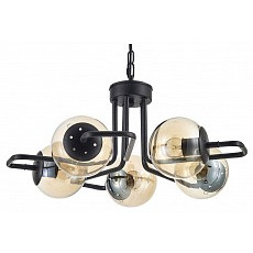 Подвесная люстра arti lampadari silvia silvia e 1.1.5 b